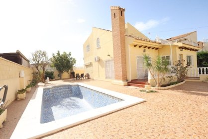 Villa - Reventa - Orihuela Costa - Costa Blanca