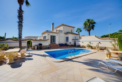 Villa - Reventa - Orihuela Costa - Costa Blanca