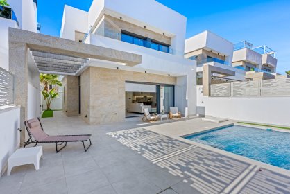Villa - Reventa - Orihuela Costa - Costa Blanca