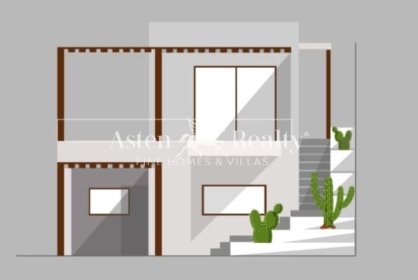 Villa - Reventa - San Miguel - San Miguel