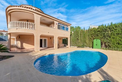 Villa - Reventa - Torrevieja - Los Balcones