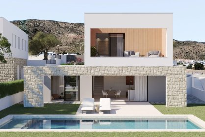 Willa - Nowa konstrukcja - Benidorm - Finestrat