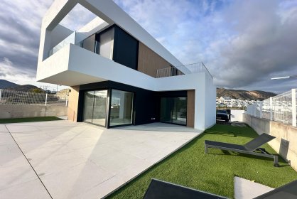 Willa - Nowa konstrukcja - Benidorm - Finestrat