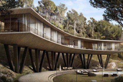 Willa - Nowa konstrukcja - Benissa - NCS-62019