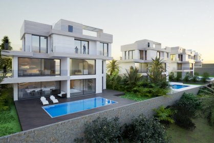 Willa - Nowa konstrukcja - Еstepona - Estepona