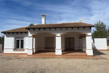 Willa - Nowa konstrukcja - Fuente Alamo - Las Palas