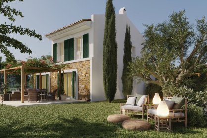 Willa - Nowa konstrukcja - Jávea - Javea