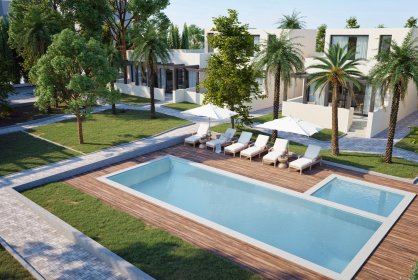Willa - Nowa konstrukcja - La Manga - La Manga Club