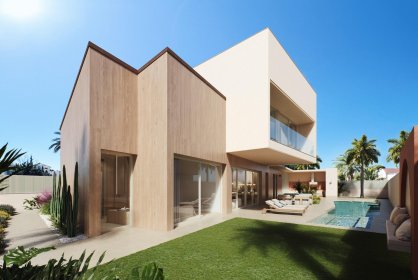 Willa - Nowa konstrukcja - Orihuela Costa - Dehesa de campoamor