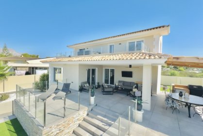 Willa - Odsprzedaż - Albir  - Costa Blanca