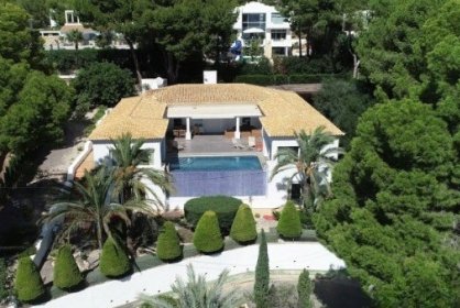 Willa - Odsprzedaż - Altea - Altea La Vella