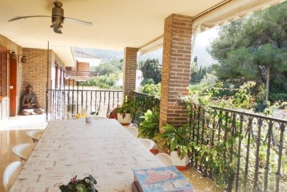 Willa - Odsprzedaż - Benidorm - Rincón de Loix