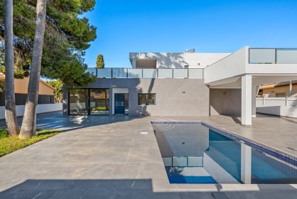 Willa - Odsprzedaż - Campoamor - Campoamor