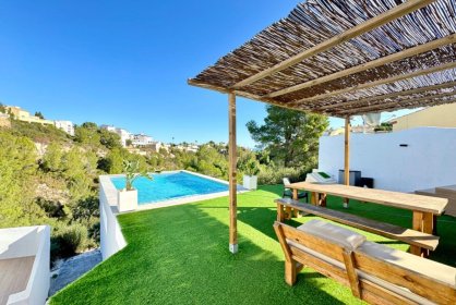 Willa - Odsprzedaż - Denia - Denia