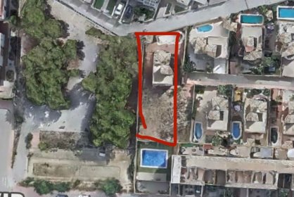 Willa - Odsprzedaż - Orihuela Costa - MM-58877-D