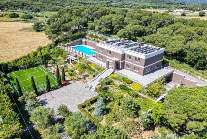 Willa - Odsprzedaż - Platja d'aro - BN-70274