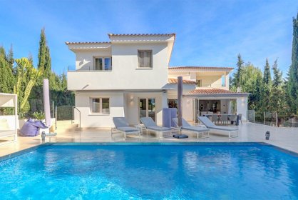 Willa - Odsprzedaż - Santa Ponsa - RV1553YM