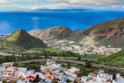 Willa - Odsprzedaż - Santiago del Teide - Santiago del Teide
