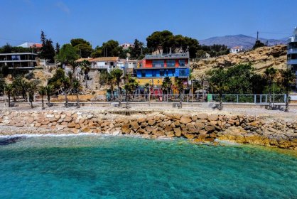 Willa - Odsprzedaż - Villajoyosa - MM-57170