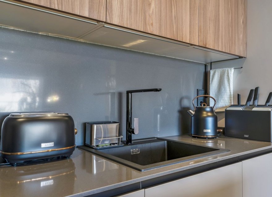 Wynajem długoterminowy - Apartament - Marbella - Costa del Sol