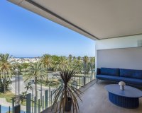 Wynajem długoterminowy - Apartament - Marbella - Costa del Sol
