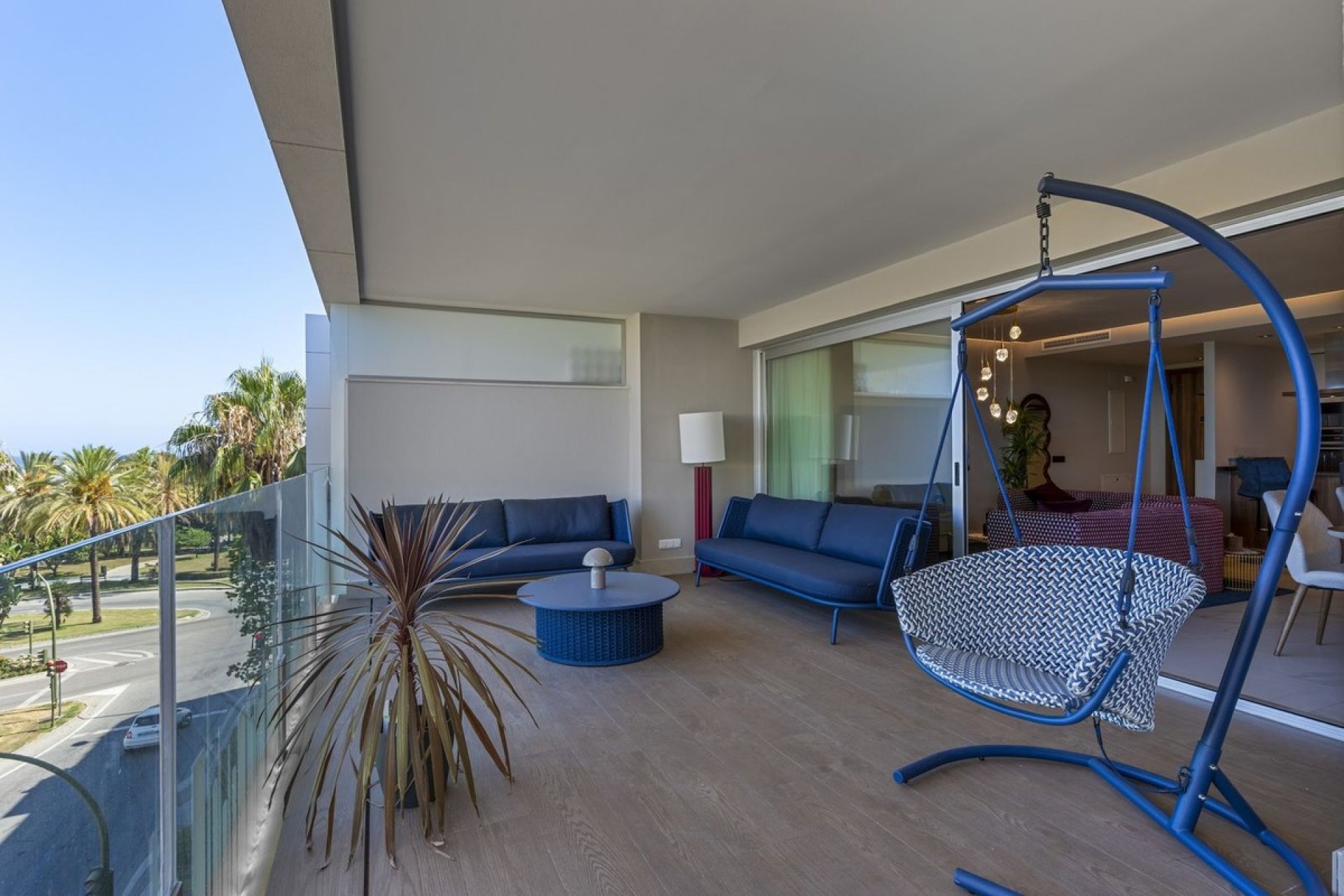 Wynajem długoterminowy - Apartament - Marbella - Costa del Sol