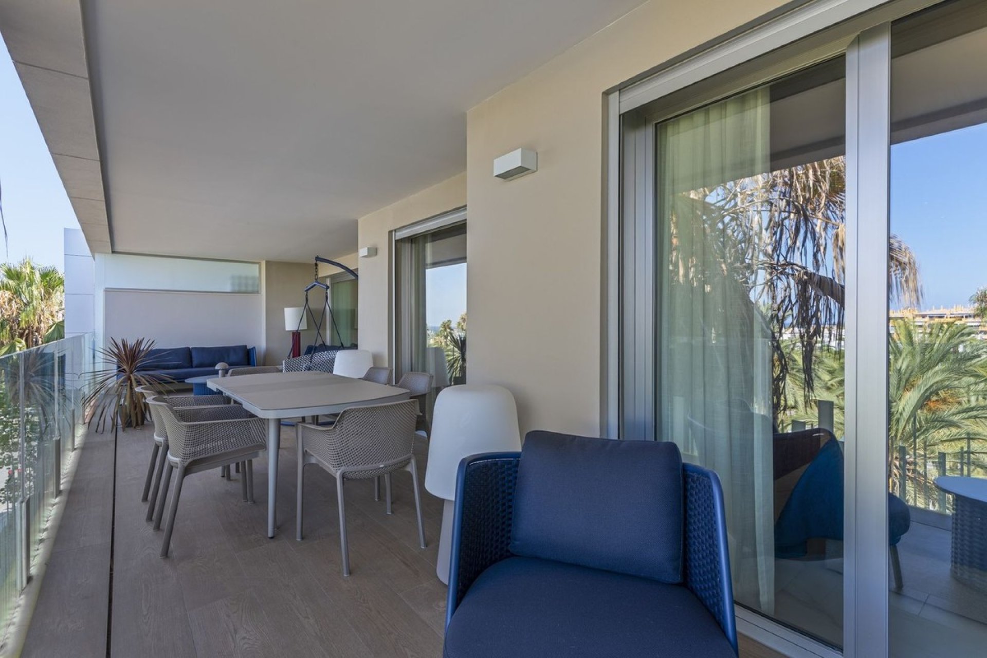 Wynajem długoterminowy - Apartament - Marbella - Costa del Sol