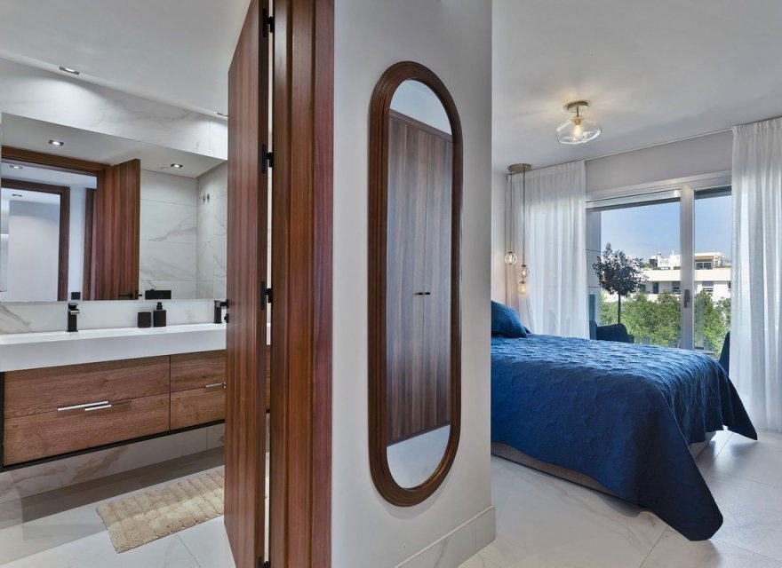 Wynajem długoterminowy - Apartament - Marbella - Costa del Sol