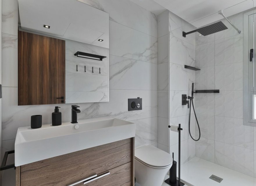 Wynajem długoterminowy - Apartament - Marbella - Costa del Sol