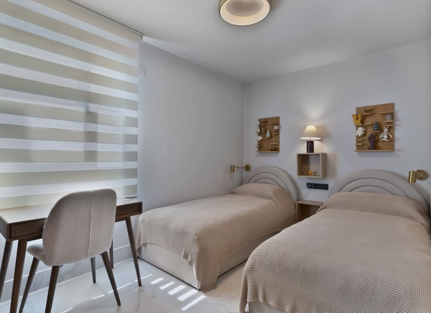 Wynajem długoterminowy - Apartament - Marbella - Costa del Sol