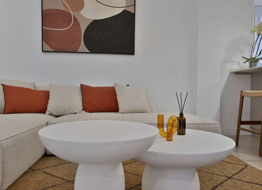 Wynajem krótkoterminowy - Apartament - El Paraiso - Costa del Sol