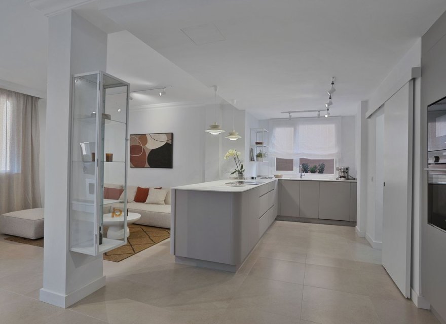 Wynajem krótkoterminowy - Apartament - El Paraiso - Costa del Sol