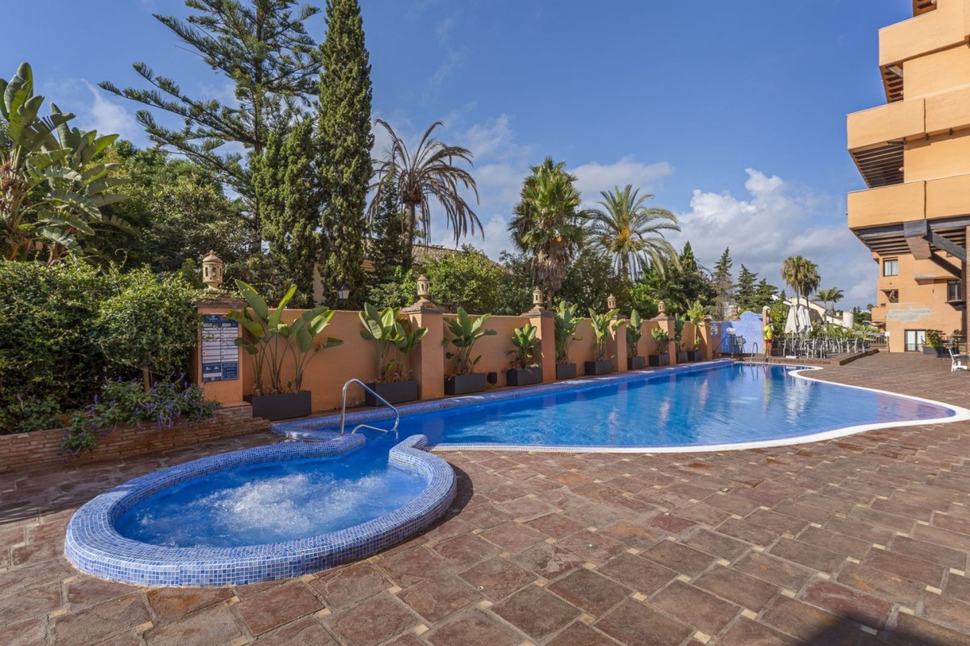 Wynajem krótkoterminowy - Apartament - El Paraiso - Costa del Sol