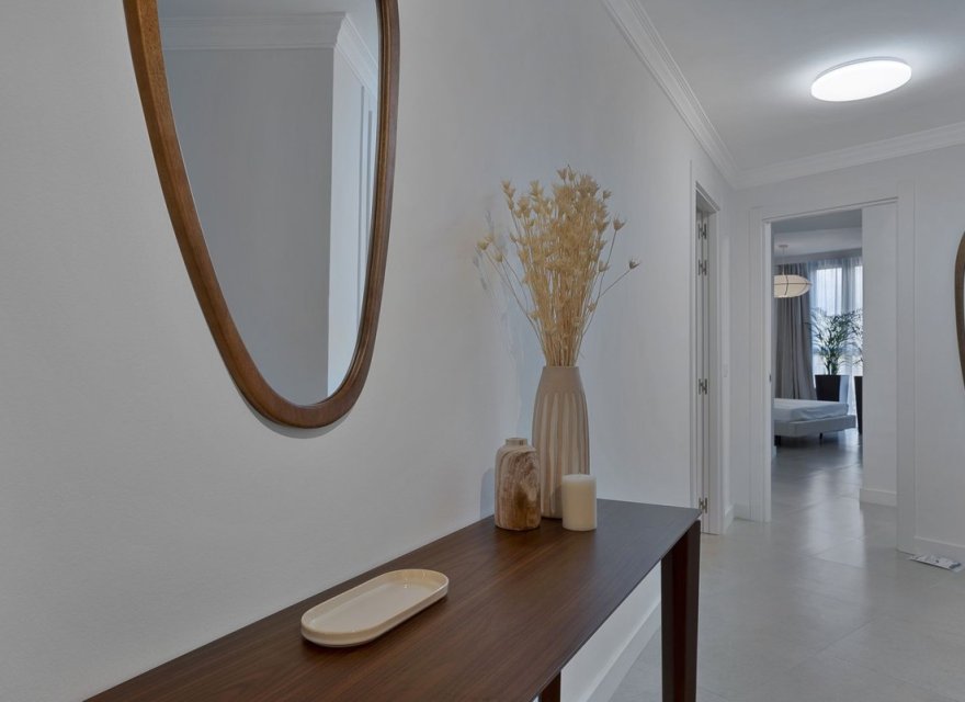 Wynajem krótkoterminowy - Apartament - El Paraiso - Costa del Sol