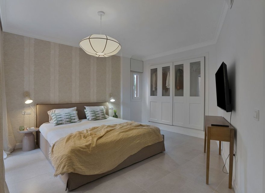 Wynajem krótkoterminowy - Apartament - El Paraiso - Costa del Sol