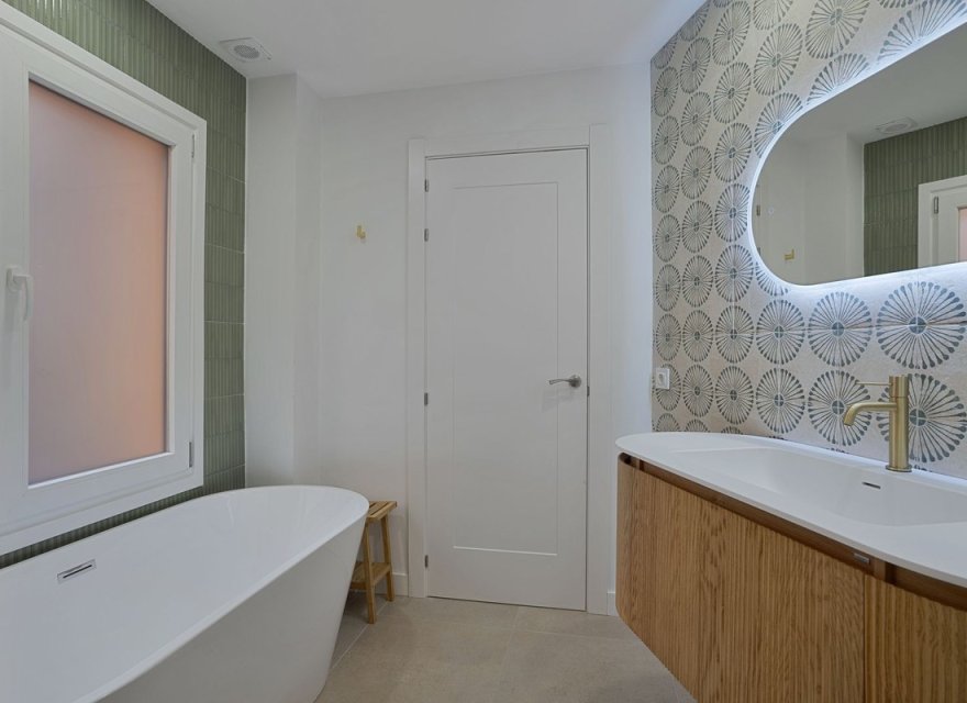 Wynajem krótkoterminowy - Apartament - El Paraiso - Costa del Sol