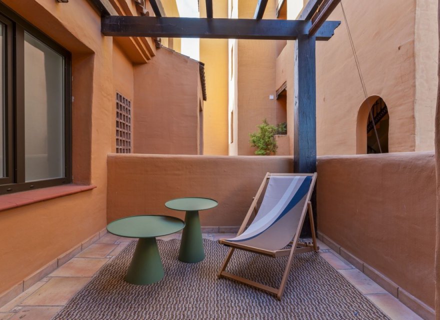 Wynajem krótkoterminowy - Apartament - El Paraiso - Costa del Sol