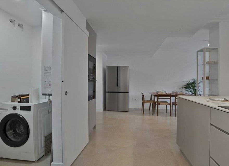 Wynajem krótkoterminowy - Apartament - El Paraiso - Costa del Sol