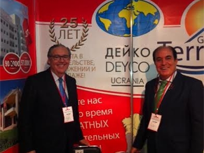 ​International Fair of Kiev.