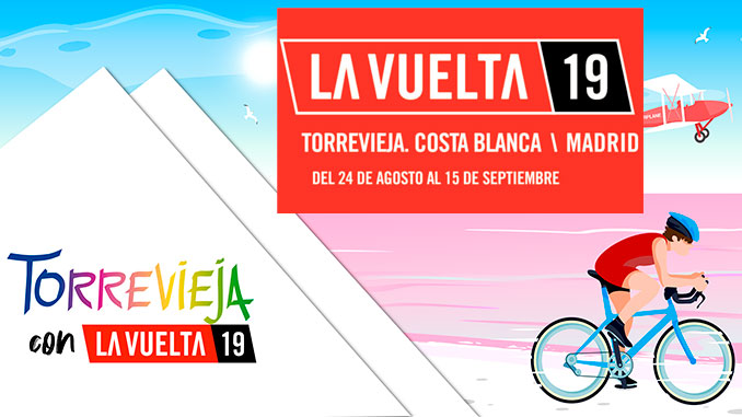 Vuelta 2019 will start from Torrevieja
