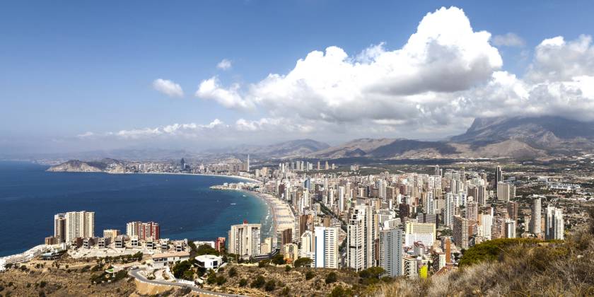 ​Spain for the third consecutive time recognized as the best tourist country in the world.