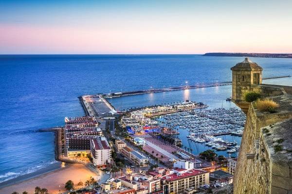 Alicante among the 10 best places in the world to live and work