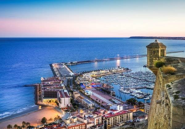Alicante among the 10 best places in the world to live and work