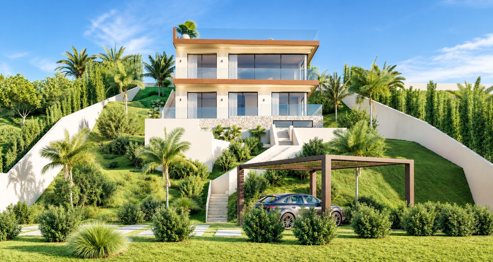 Агенция за недвижими имоти - Имоти Премиер - имот - 1224946, Цена: 2200000 EUR