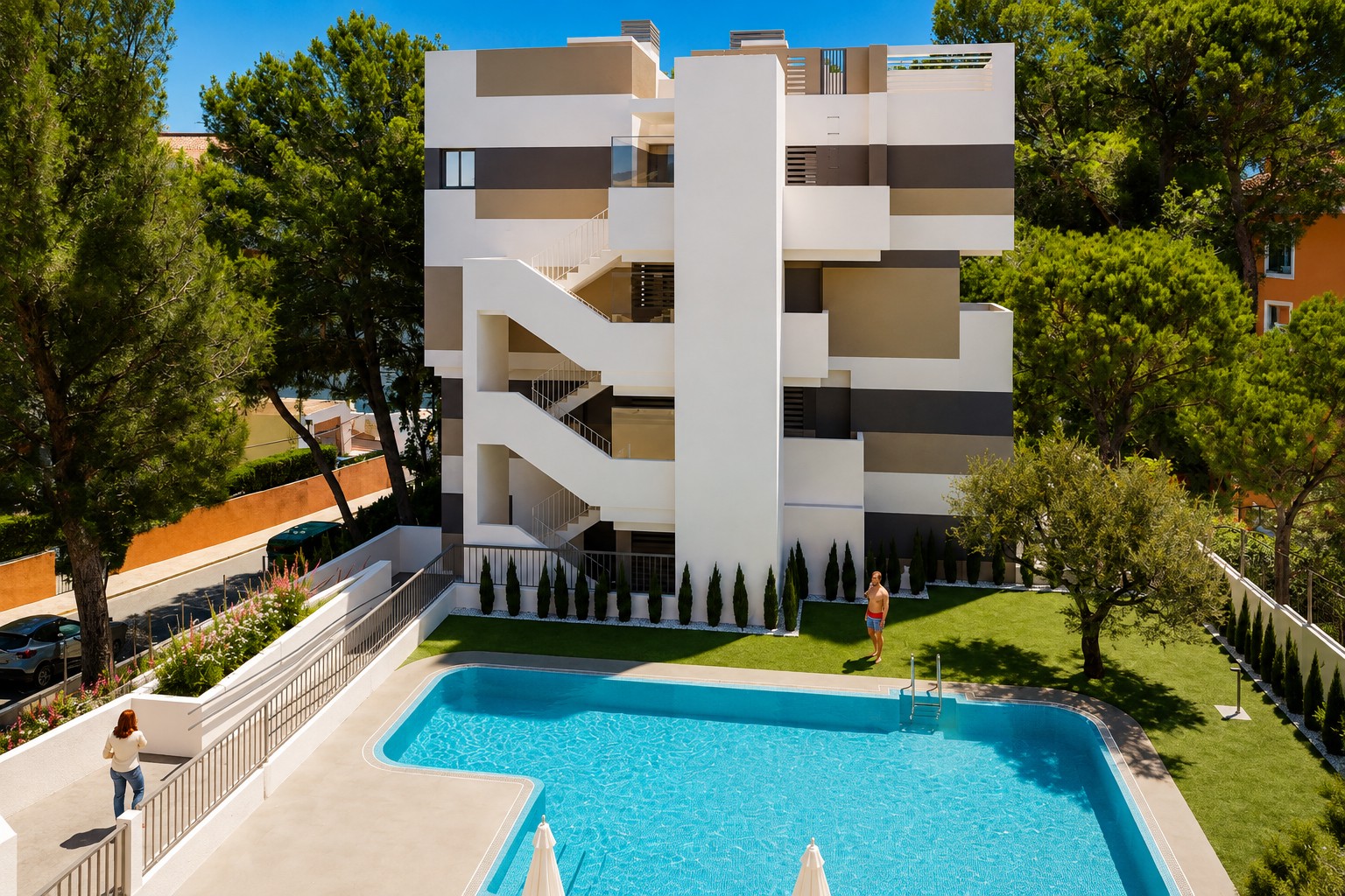 Агенция за недвижими имоти - Имоти Премиер - имот - 1240452, Цена: 910000 EUR