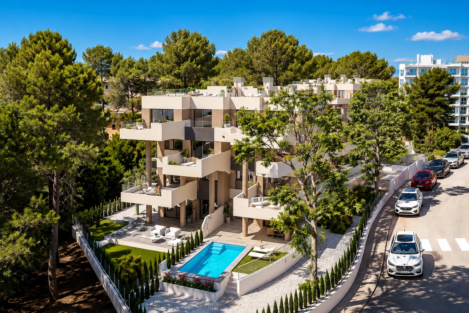 Агенция за недвижими имоти - Имоти Премиер - имот - 1240448, Цена: 918000 EUR