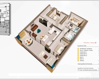 New Build - Apartment - Torrevieja - Torrevieja Centro