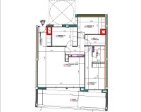 New Build - Apartment - Torrevieja - Torrevieja Centro