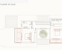 Nowa konstrukcja - Willa - Moraira