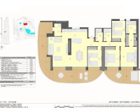 Nowa konstrukcja - Apartament - Benidorm - Playa Poniente